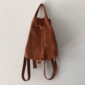 Madewell Somerset Mini Backpack